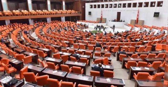 Meclis'te 'Kürdistan' diyene para cezası