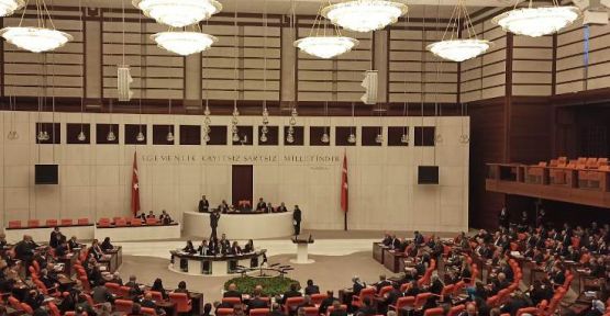 Meclis'teki İdlib oturumu sona erdi