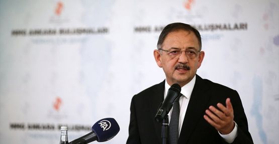 Mehmet Özhaseki'den 'yeni parti' açıklaması