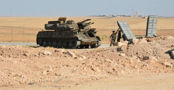 Menbic operasyonu 35. gününde: IŞİD saldırıları püskürtüldü