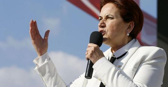Meral Akşener: Alın boyumuzun ölçüsünü