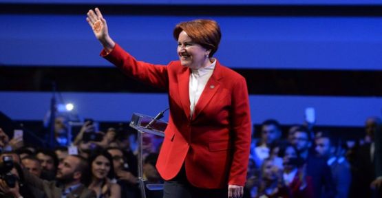 Meral Akşener: 'Demirtaş'ın eşit koşullarda yapmasını isterim'