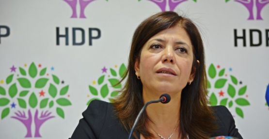 Meral Danış Beştaş: HDP'de metal yorgunluğu yok