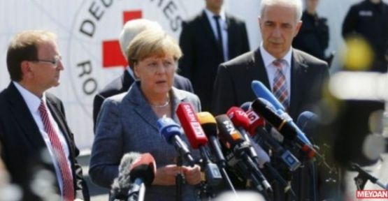 Merkel: AB yıl sonuna kadar 1 milyon mülteci kabul edecek