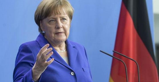 Merkel: Alman topraklarında idam oylanamaz