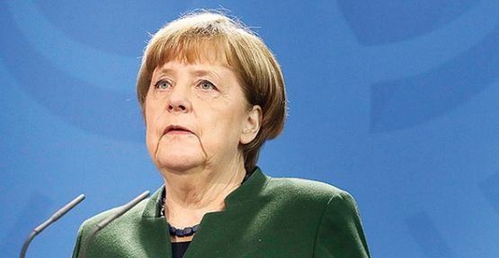 Merkel, HDP'li İdris Baluken'le görüşmek istiyor