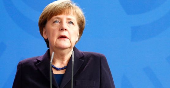 Merkel: Türkiye'ye karşı başka çaremiz yok