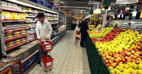  Merkez Bankası: Gıda enflasyonu artmaya devam edecek