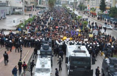 Mersin Barosu Özgecan Aslan Zanlısına Avukat Vermedi