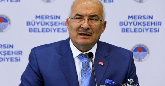 Mersin belediye başkanı MHP'den istifa etti