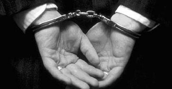 Mersin'de 3'ü çocuk 5 kişi tutuklandı