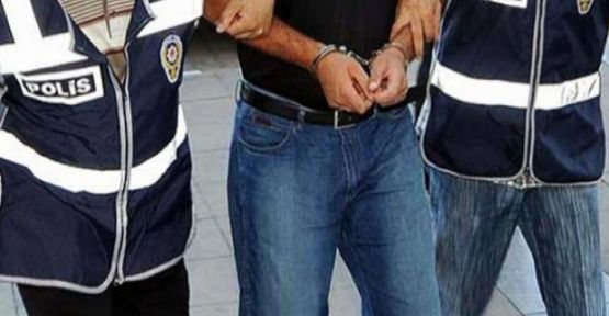 Mersin'de aralarında çocukların da olduğu 32 kişi tutuklandı