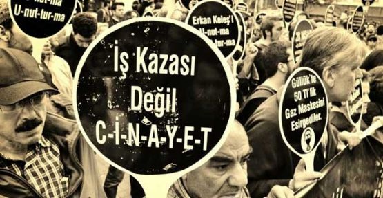 Mersin'de iş cinayeti