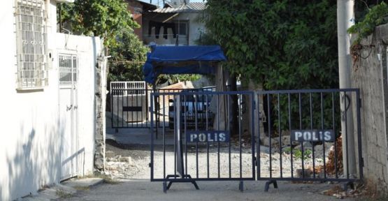 Mersin'deki gizemli kazı sona erdi