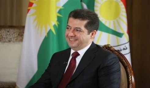 Mesrur Barzani: 'Tarihsel bir süreçten geçiyoruz'