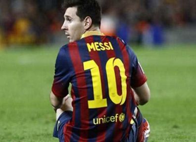 Messi, Barcelona'dan gidiyor!