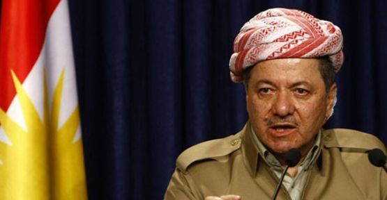 Mesut Barzani ABD'ye gidecek