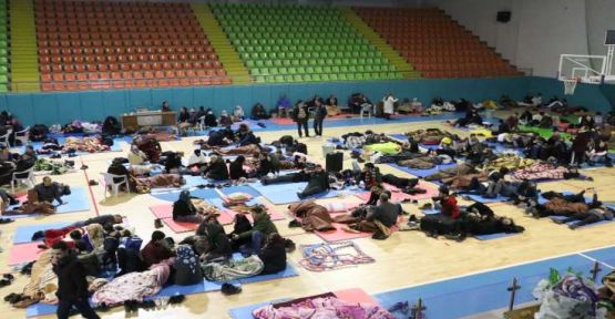 Meteoroloji: Deprem bölgesinde hava ısınacak