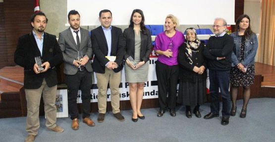 Metin Göktepe ödülleri sahiplerini buldu