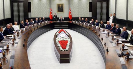 MGK'dan Avrupa'ya PYD tepkisi