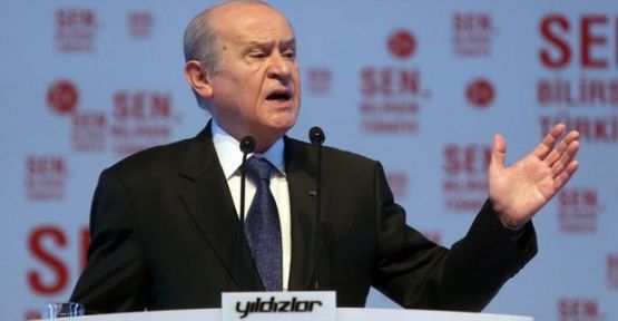 MHP 2 milyon oy kaybetti, vekil sayısı 40'a düştü