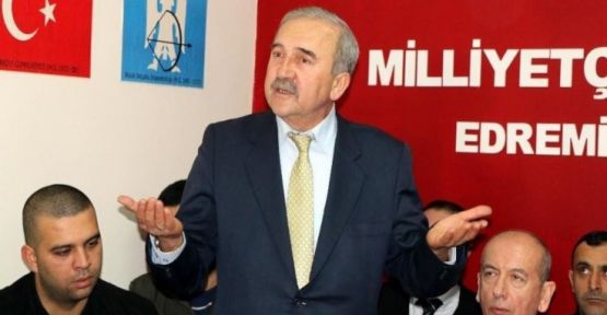 MHP adayı HDP oylarına talip!