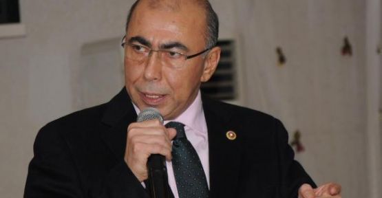 MHP Hatay Milletvekili Şefik Çirkin: 'IŞİD'e operasyon yapılmalı'