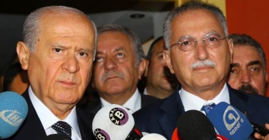 MHP Meclis Başkanlığı adayını belirledi