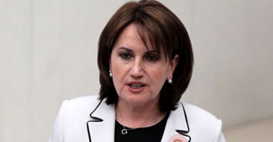 MHP Meral Akşener'i aday göstermedi