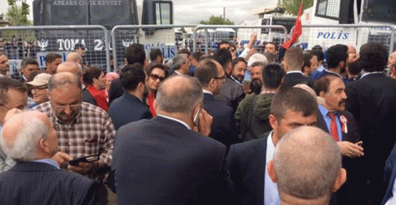 MHP'de adaylardan ortak bildiri: 'Son sözü kurultay söyler'