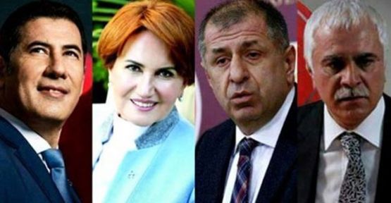 MHP'de muhaliflerden ortak karar