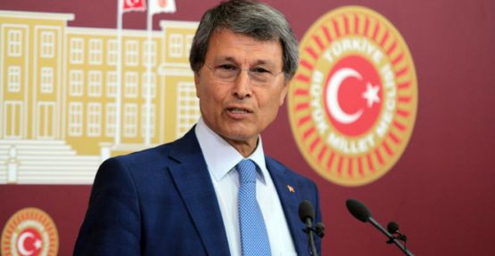 MHP'li Halaçoğlu: 'Başkanlık için hayır oyu kullanacağız'