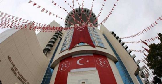 MHP'li muhaliflerin kurultayına mahkeme iptali