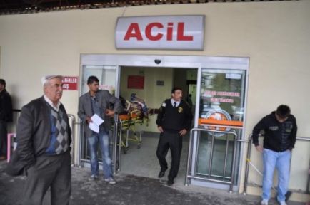 Midibüs şarampole uçtu: 40 yaralı!