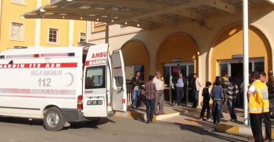 Midyat'ta muhtarlık kavgası: 28 yaralı