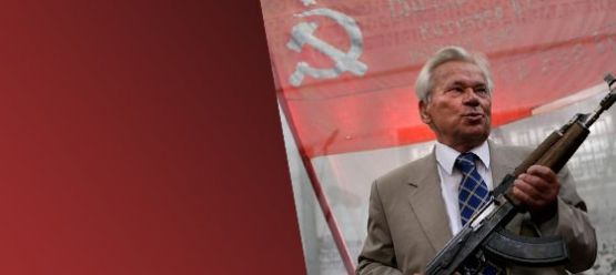 Mihail Kalaşnikov 94 yaşında öldü