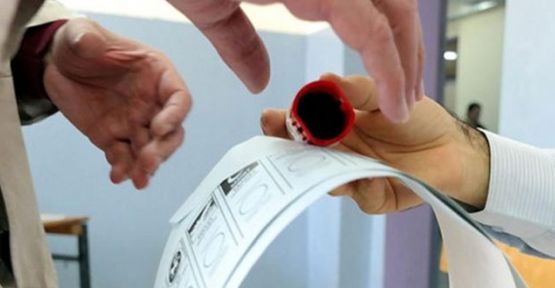 Milletvekili kesin aday listesi açıklandı