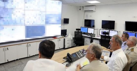 Milli Savunma Bakanlığı: Hakurk'a operasyon başlatıldı