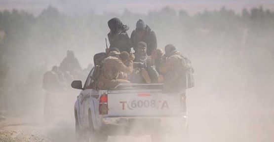 Minbiç operasyonu başladı, Demokratik Suriye Güçleri ilerliyor