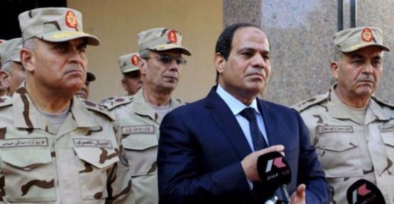 Mısır: Sina'daki IŞİD liderini öldürdük