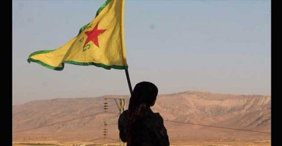 Miştenur Tepesi YPG kontrolünde