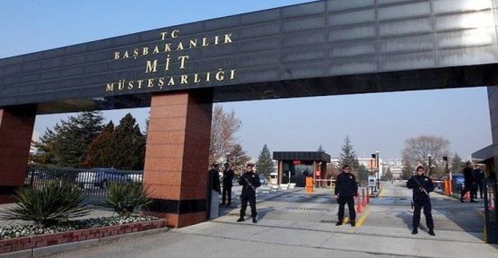 MİT'te 'FETÖ' operasyonu: 63 gözaltı