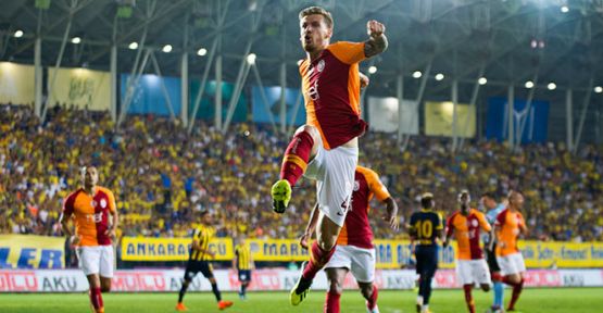 MKE Ankaragücü 1-3 Galatasaray