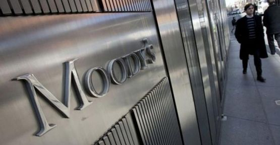 Moody's: Türkiye ekonomisi yüzde 2 küçülecek