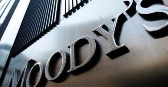 Moody's Türkiye'nin notunu değiştirmedi