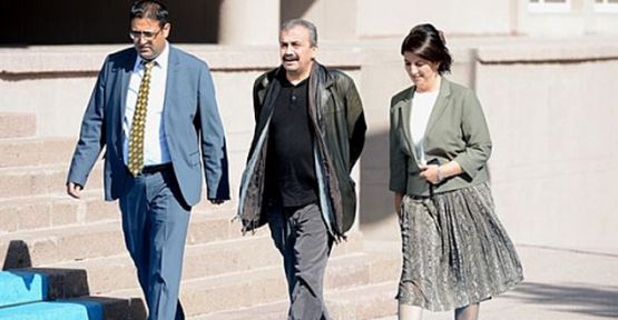 İmralı heyeti Yalçın Akdoğan'la görüşecek