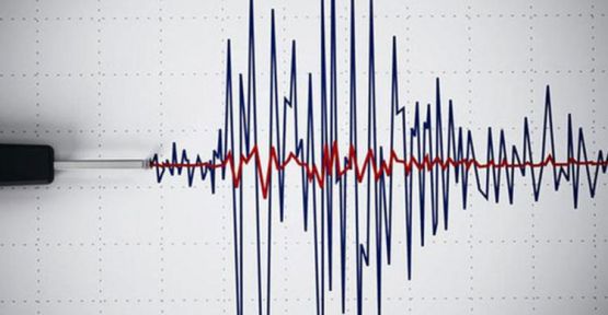 Muğla'da 3.4 büyüklüğünde deprem