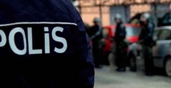 Muğla'da ev baskını 3 öğrenciye gözaltı