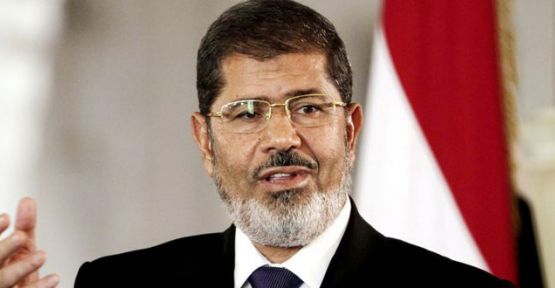 Muhammed Mursi'ye müebbet hapis cezası