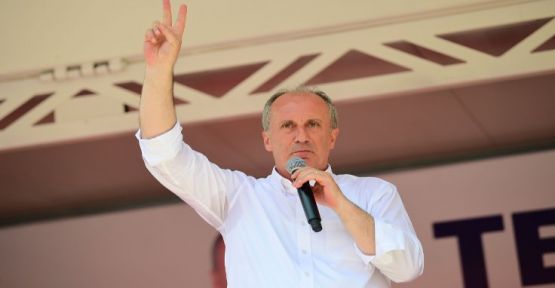 Muharrem İnce: Erdoğan İngiltere'de ne konuştu?